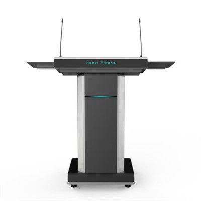 Tech-Enabled Teacher Podium For Classrooms