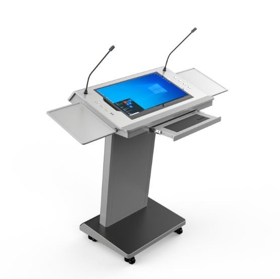 Interactive Digital Teaching Podium