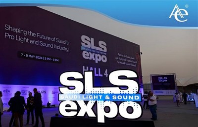 AE ntse koom nrog hauv Middle East Exhibition thiab mus saib cov neeg siv khoom.